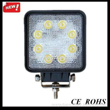 Quality favorably 24W square Epistar led auto head light,MK-912